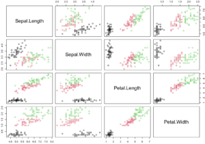 real iris groups